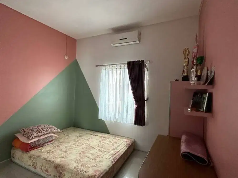 Rumah Bagus Modern Terawat Komplek Elang Malindo Curug Indah Jatiwaringin Jkarta Timur