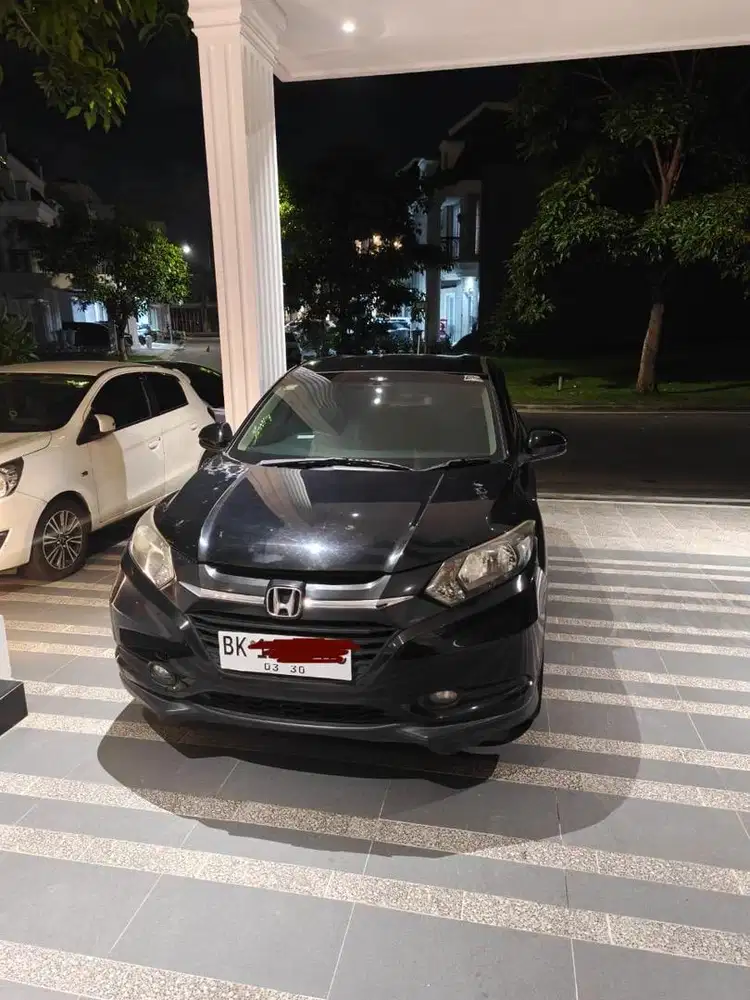 HRV 2015 E I-VTEC