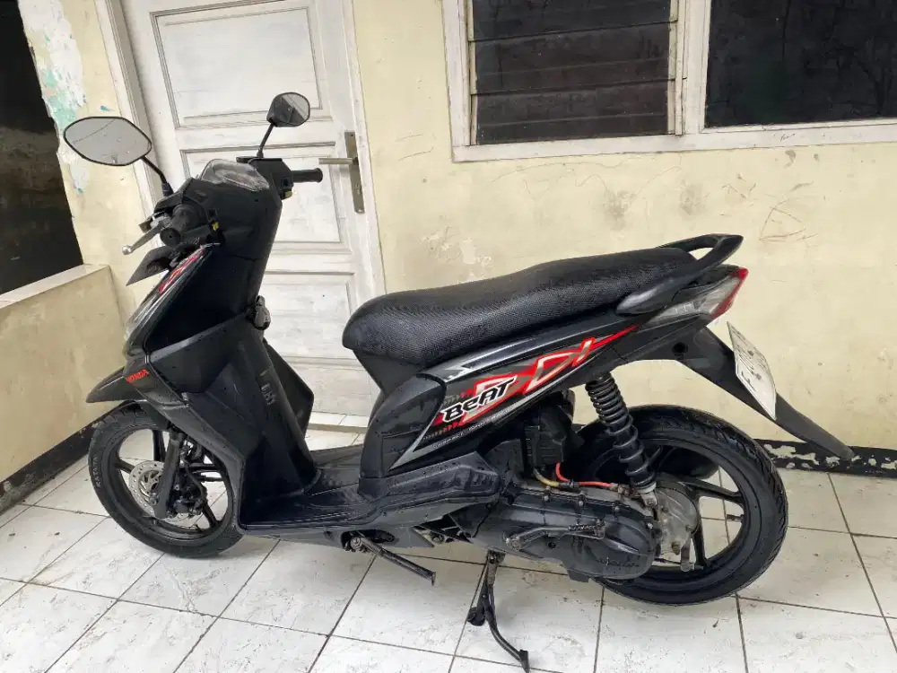 Beat 2012 orisinil pajak Bogor hidup