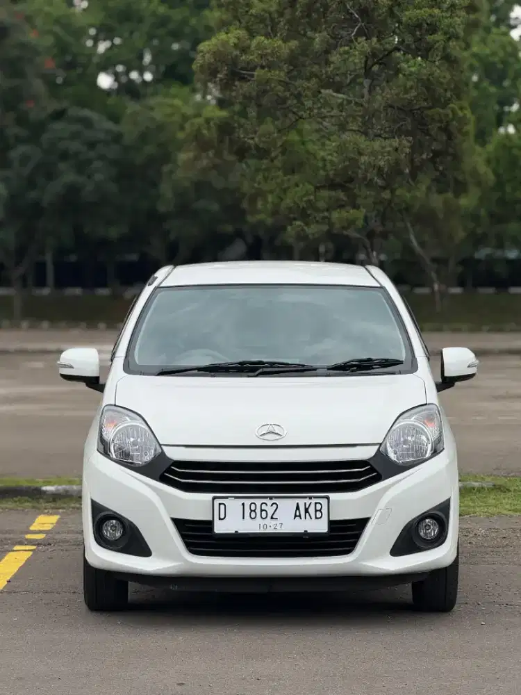 Daihatsu Ayla X 1.0 MT 2022 Istimewa 1 Tangan Dari Baru