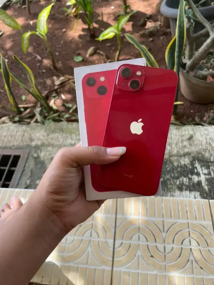 Iphone 13 128Gb ex inter