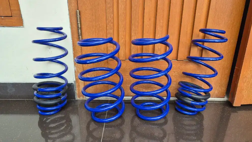 Lowering Kit HSR City Hb Jazz