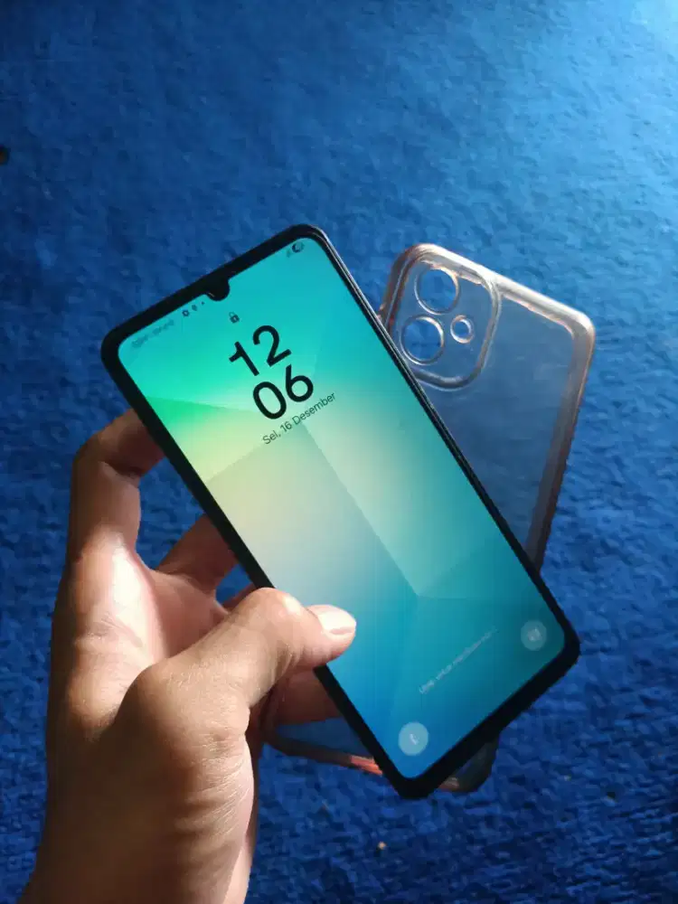 Samsung a06 ram 4+4/64