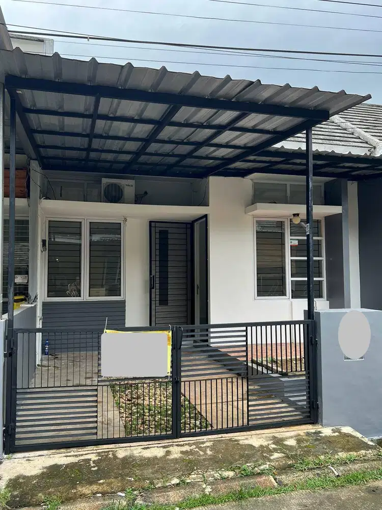 Dijual Rumah di Cendana Residence Tangerang selatan