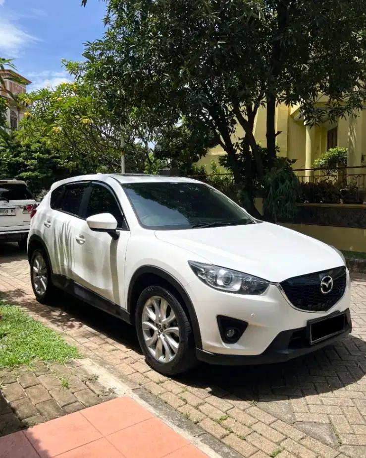 2014 CX5 2.5 Grand Touring Mazda 2016