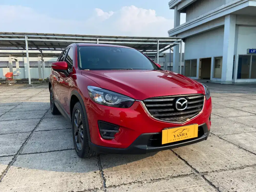 TDP10jt aja!! MAZDA CX-5 GT 2.5 2016 AT