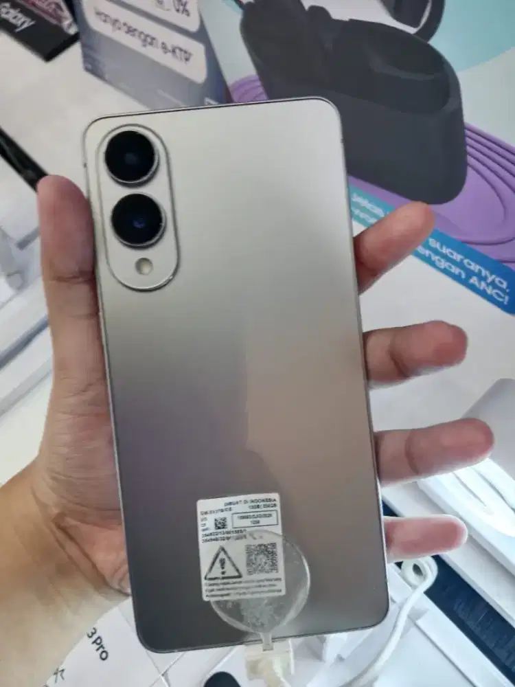 SAMSUNG GALAXY S25 edge