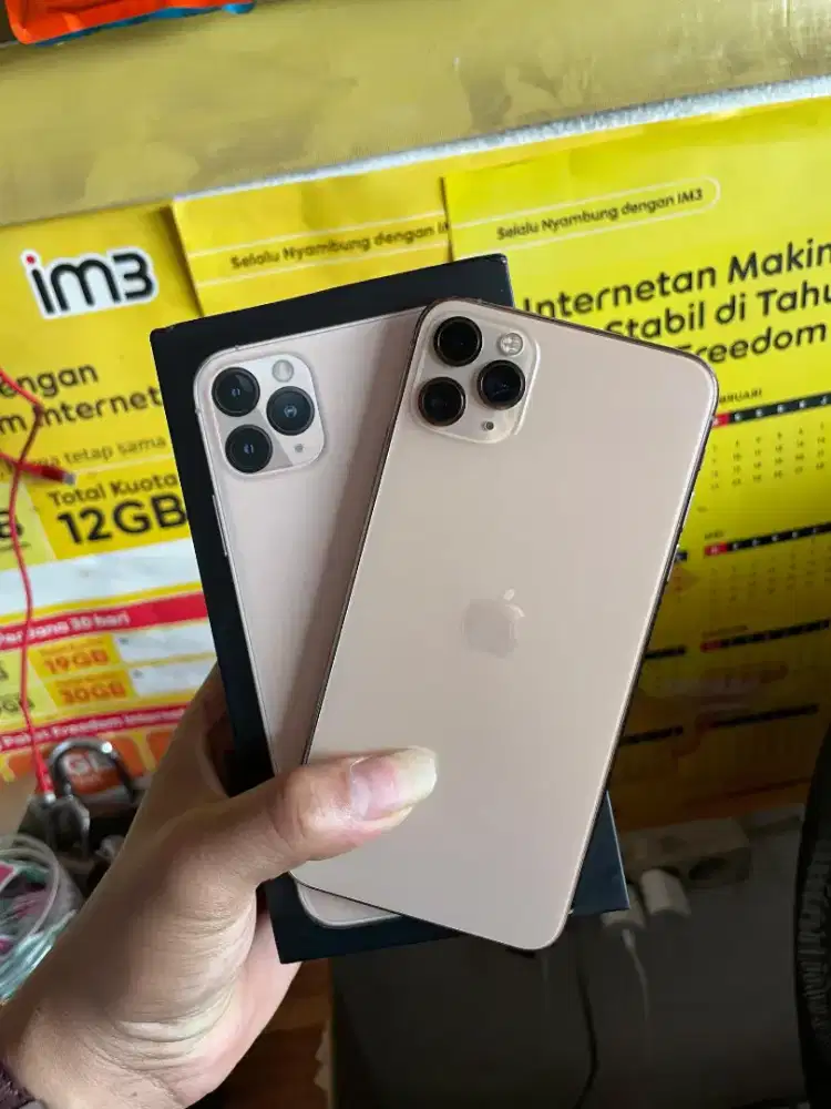 Iphone 11 pm 512Gb ex ibox