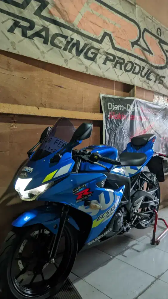 Jual santai SUZUKI GSX