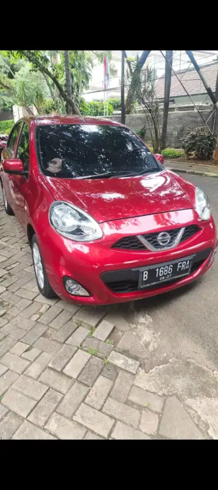 Nissan March 1.2 L Matic