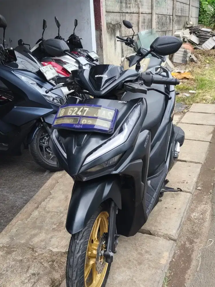 JUAL HONDA VARIO 150 2020 KM 45 RB