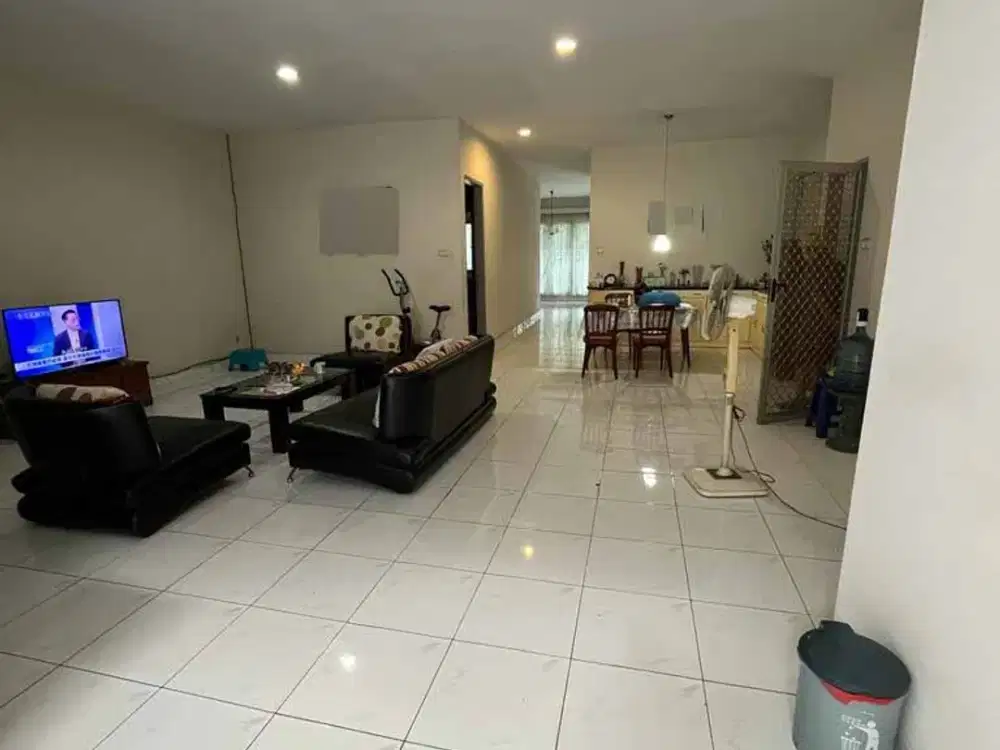 Rumah Nyaman Siap Huni Di Daerah Cempaka Putih Dengan Keamanan 24 Jam