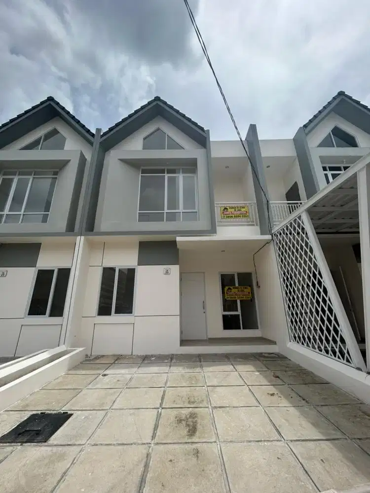 Jual Rumah Prima Harapan Regency