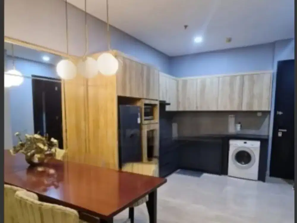 MURAH DISEWAKAN UNIT APT. SUDIRMAN SUITE FULLFURNISH SIAP HUNI
