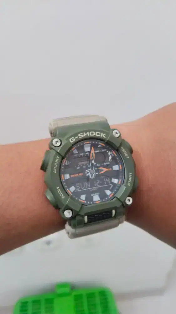 Jam Tangan G-Shock Pria Original