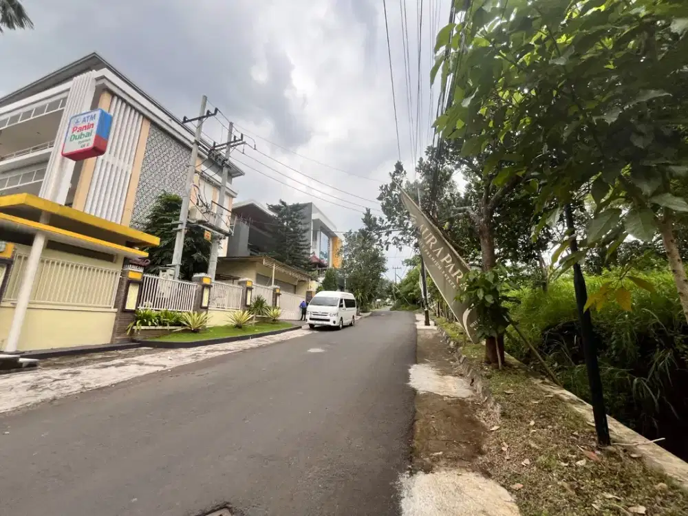 Kavling Poros Jalan Landungsari Kavling Bernilai Tinggi Jelas Potensi