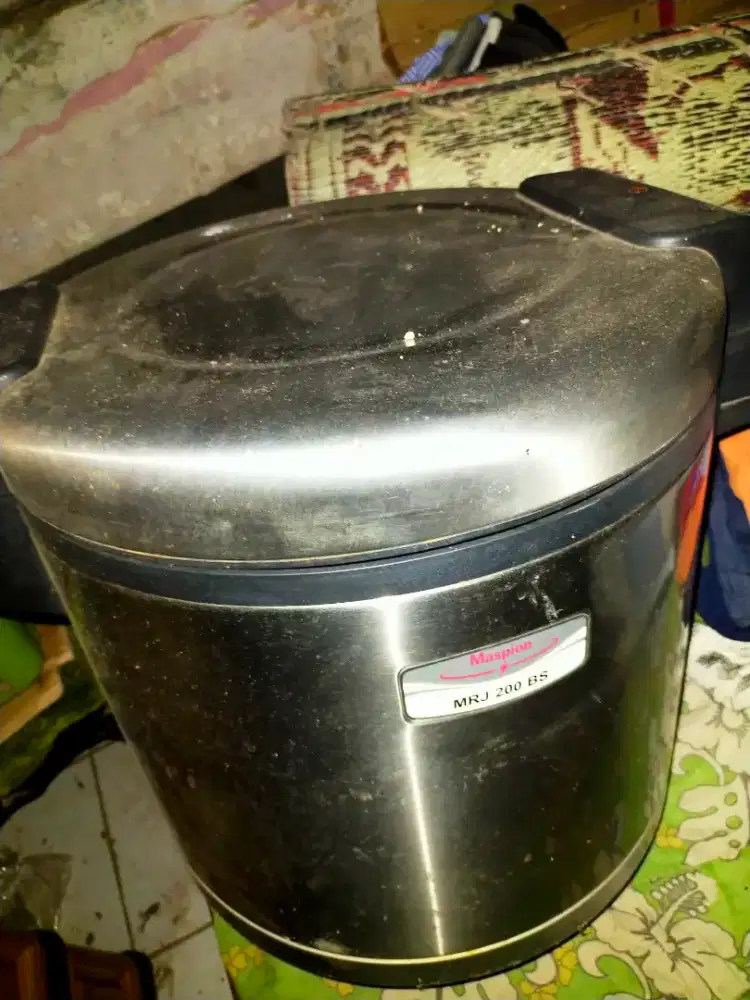 Magic jar maspion 20liter