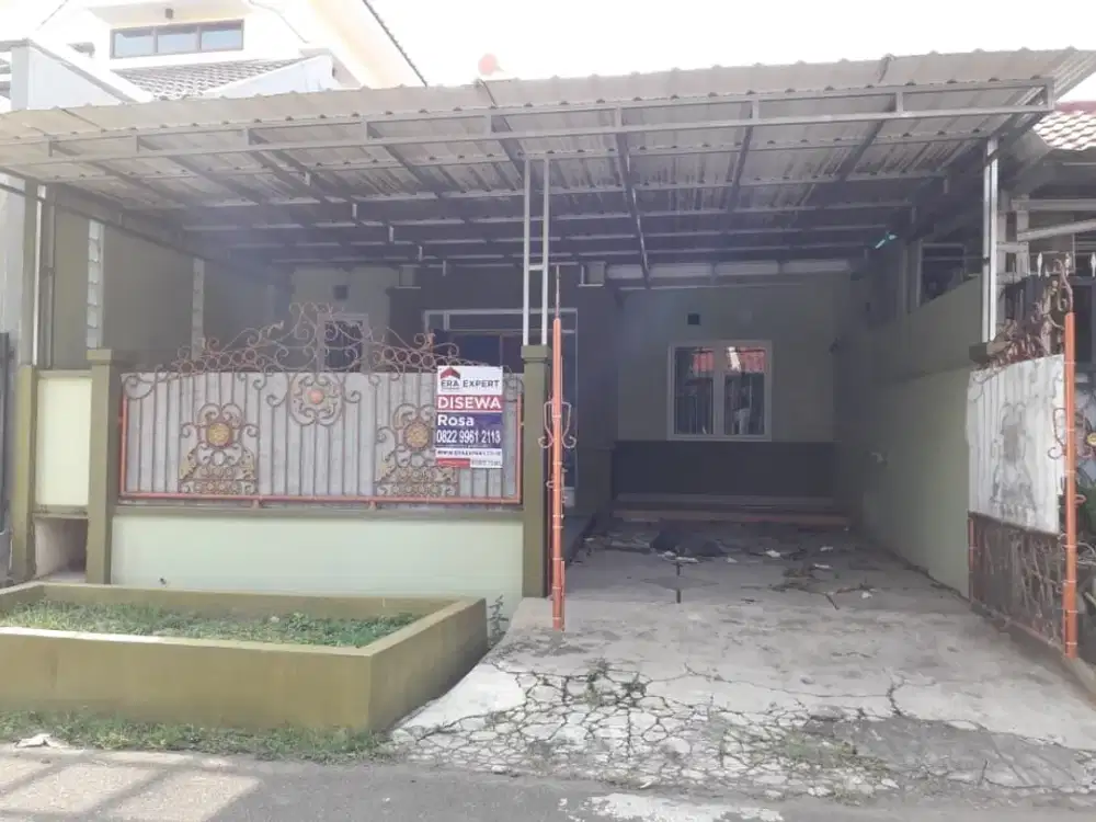 Jual Cepat Murah Rumah Dalam Cluster Sudah Renovasi, Harga Nego