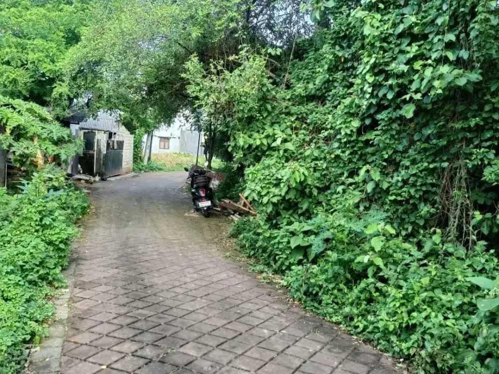 Tanah Bukit Damai Jimbaran Badung Bali