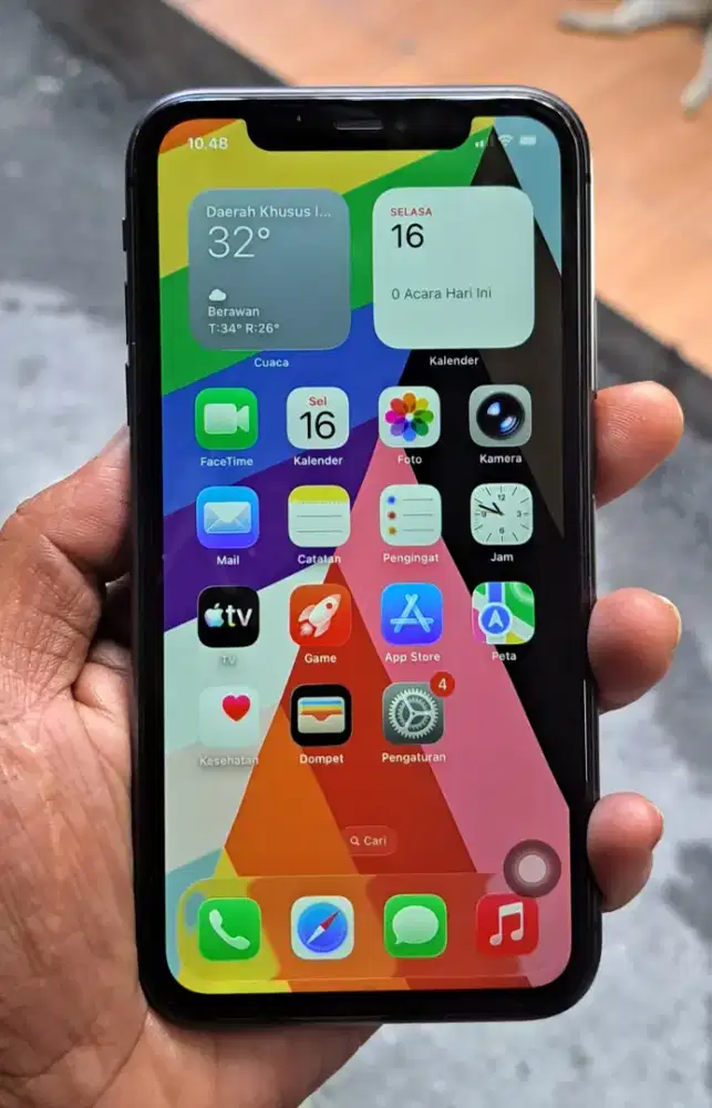 Iphone 11 128gb hp charger