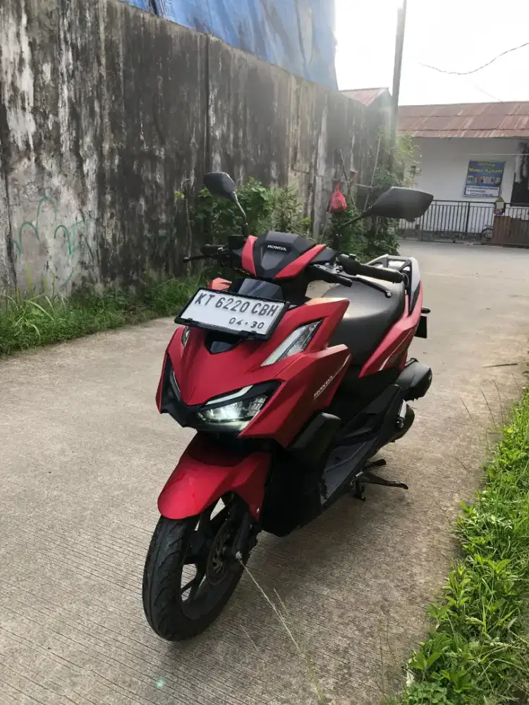 Dijual Cepat Vario 160 CBS 2025