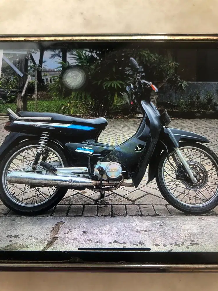 jual santai motor honda astrea