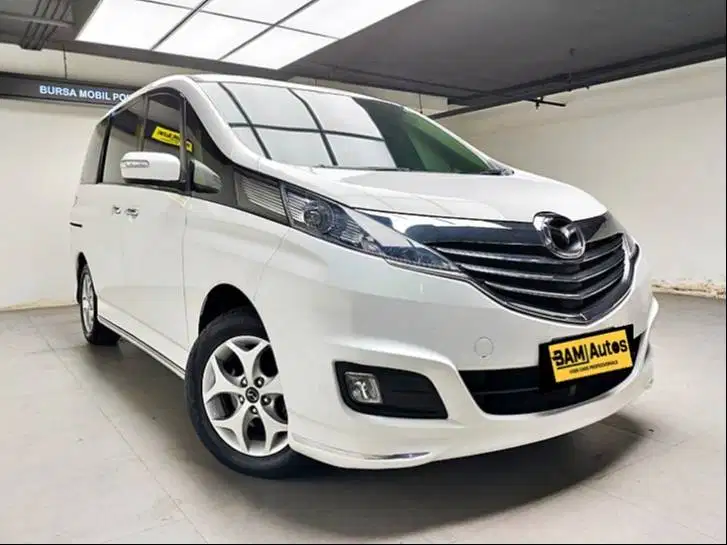 ( TDP 16jt ) Mazda Biante 2014 Skyactive Terawat Free BBN #JER#