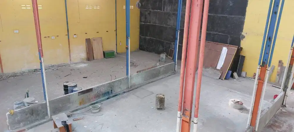 Dijual Cepat Gudang Gandeng Premium Pasar Kemis Siap Pakai