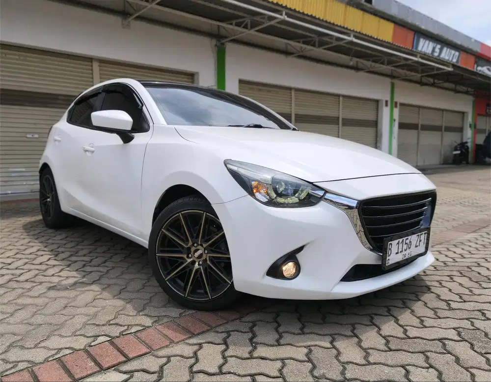 MAZDA 2 R SKYAKTIF MODS