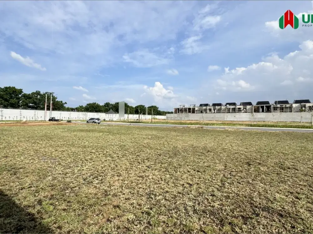 DIJUAL KAVLING DI KOMPLEK CITRALAND CITY SAMPALI MEDAN