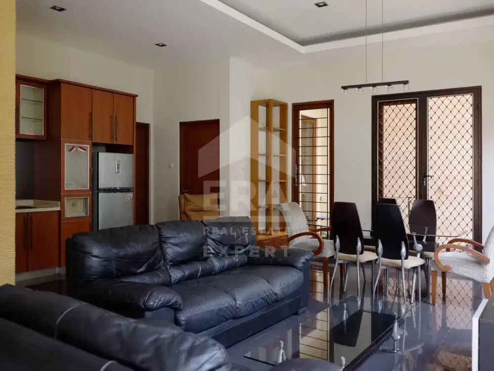 Dijual Rumah Modern Mewah 2 Lt, Sudah Renov, Siap Huni Rawamangun