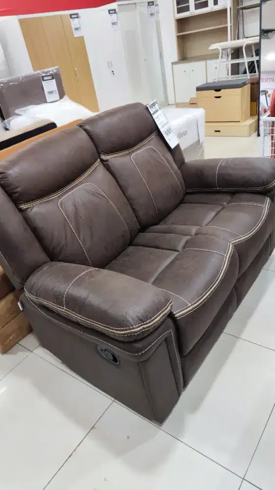 Promo Murah Sofa Reclining