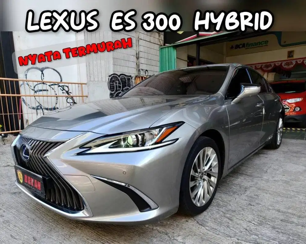 MULAI 60JT LEXUS ES 300H 2020 SUPER DEAL