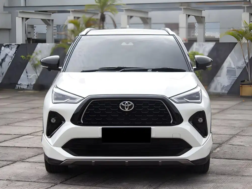 Yaris Cross GR Hybrid TSS 2022