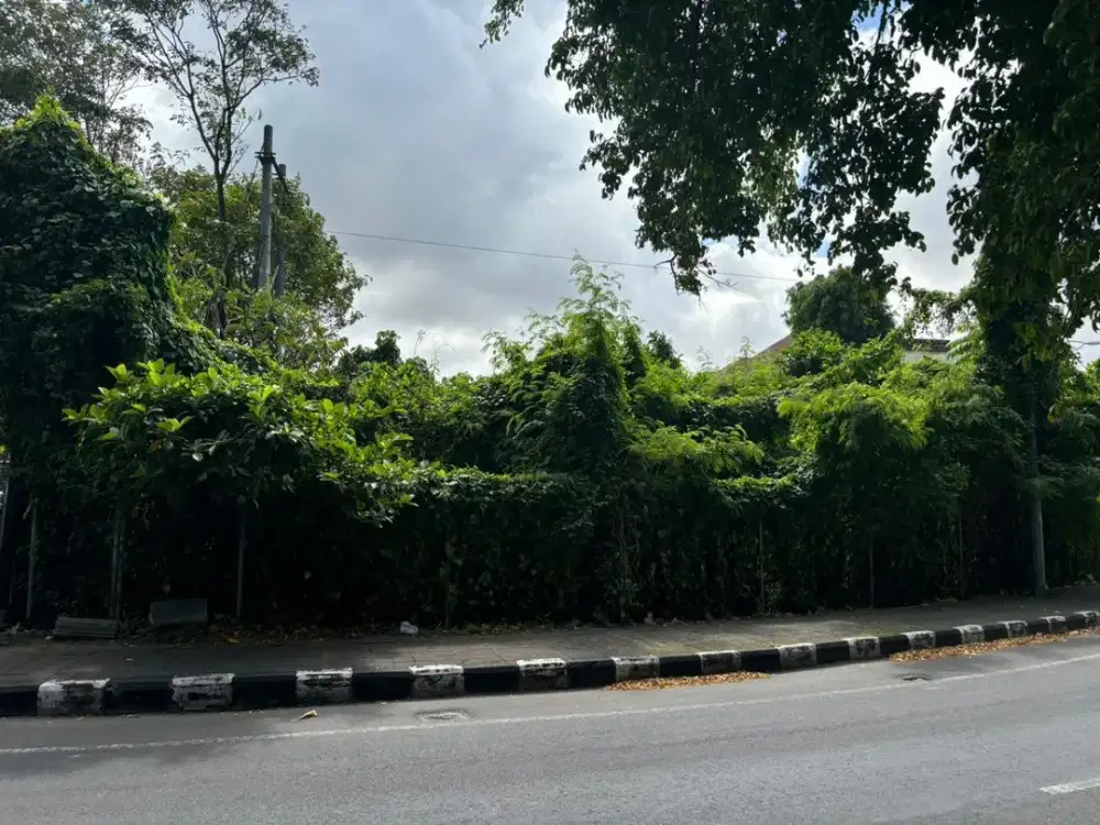 DIJUAL 6 BIDANG TANAH DENGAN TOTAL LUAS 4.839 M2 DI KABUPATEN BADUNG