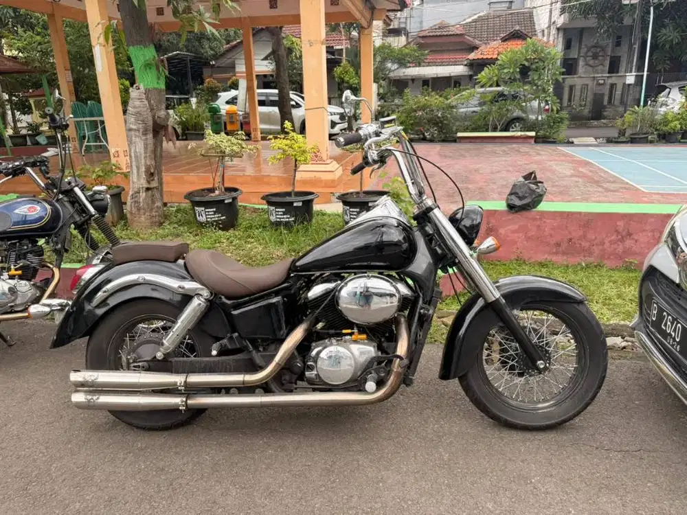 Honda Shadow Ace 400