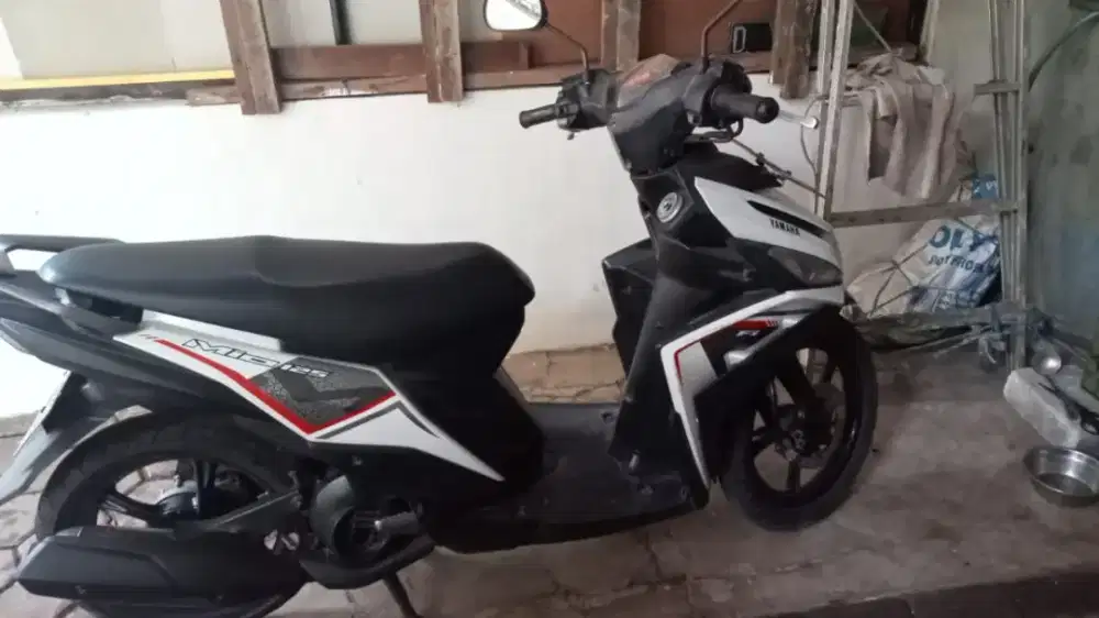 [DIJUAL] MIO M3 125cc Tahun 2015