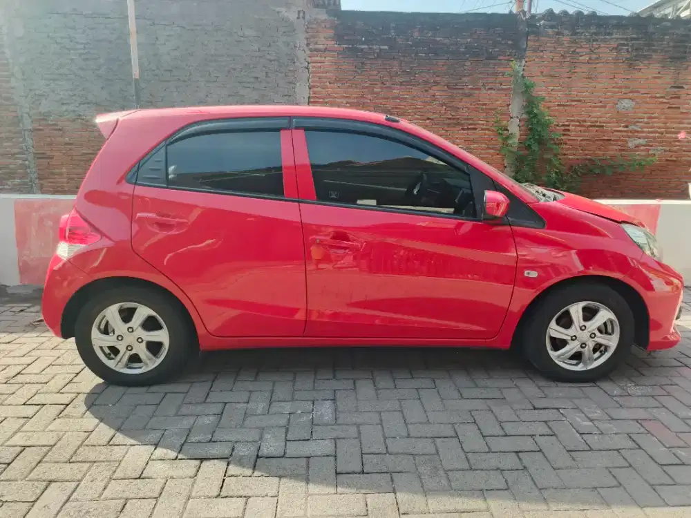 Honda Brio E Satya Manual