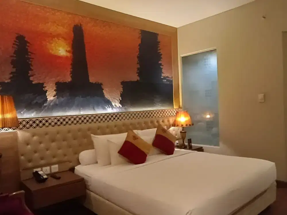 1 Unit Condotel Grand Mercure Cocok Untuk Investasi Jl Laksa Adisucipto Yogyakarta
