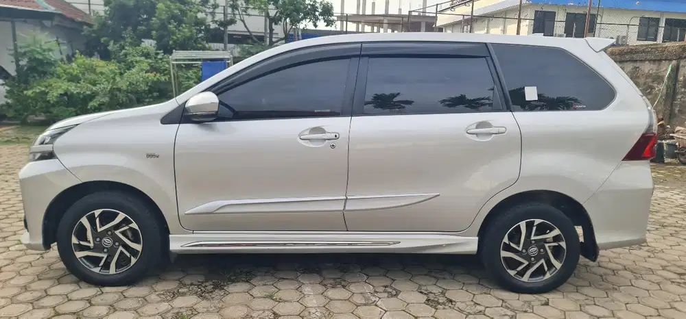 Toyota Avanza 2019 Bensin