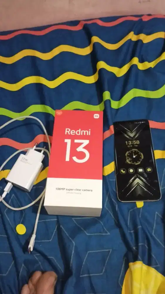 DIJUAL HP REDMI 13