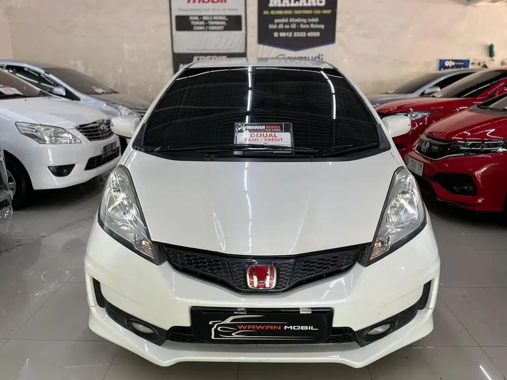 Jazz RS 2012 Matic, wawan mobil