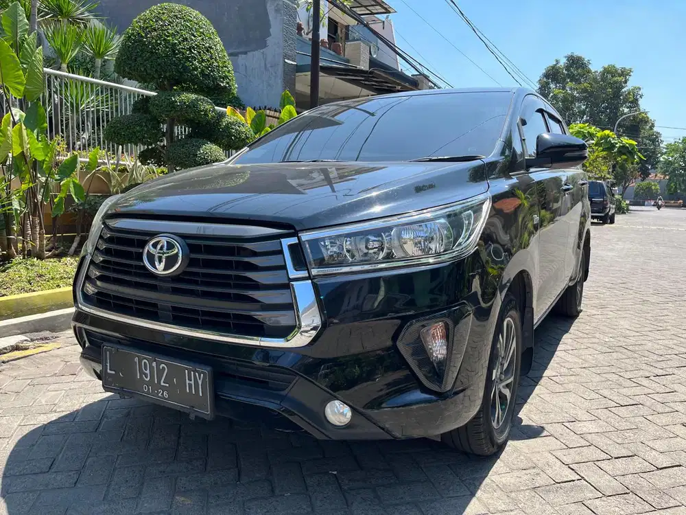 Toyota Innova G bsn 2021 Bensin