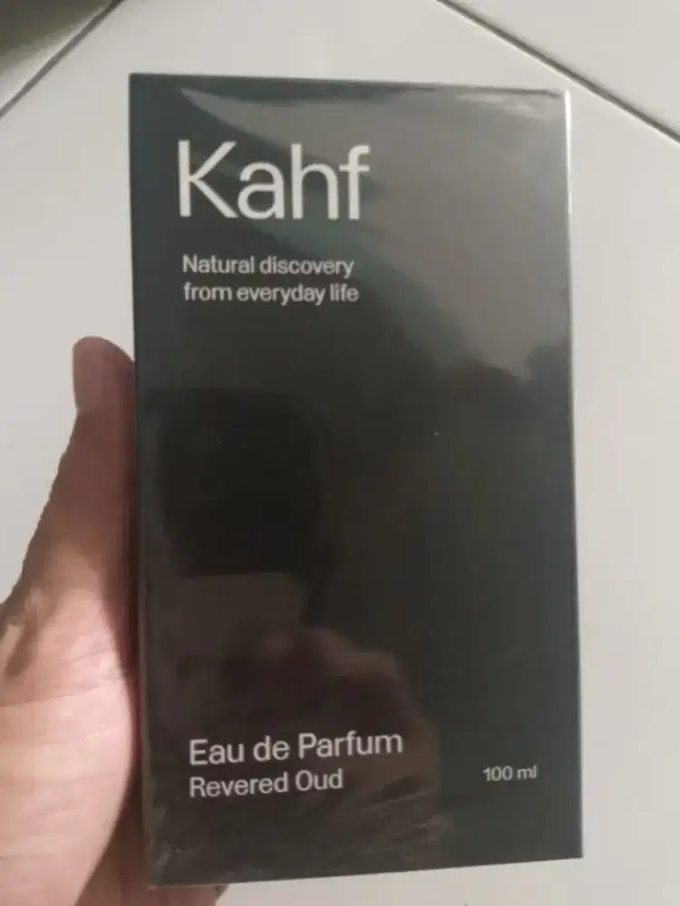 Parfum Kahf REVERED OUD 100ml