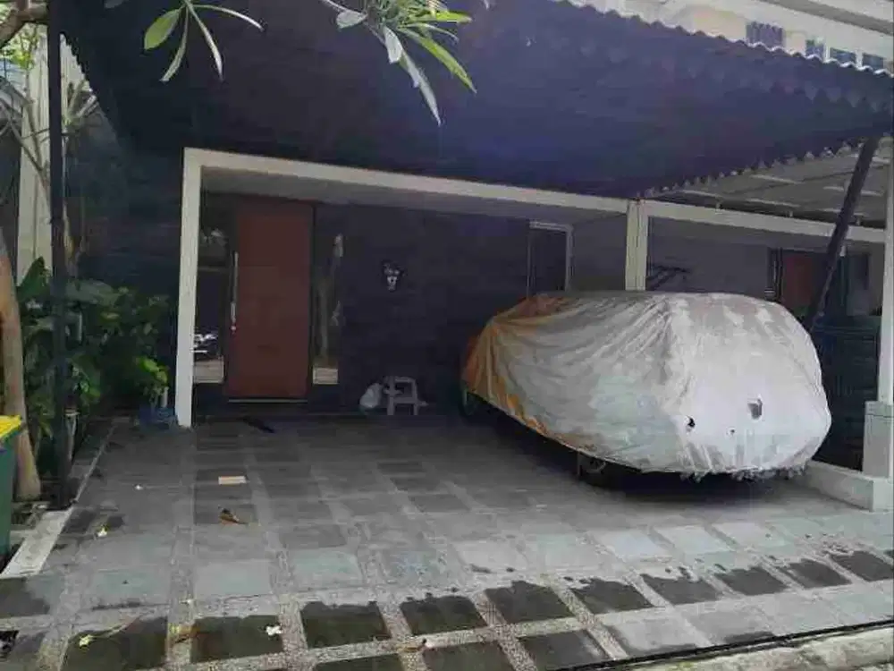 Rumah Minimalis 2 Lantai Northwest Park NWP Citraland