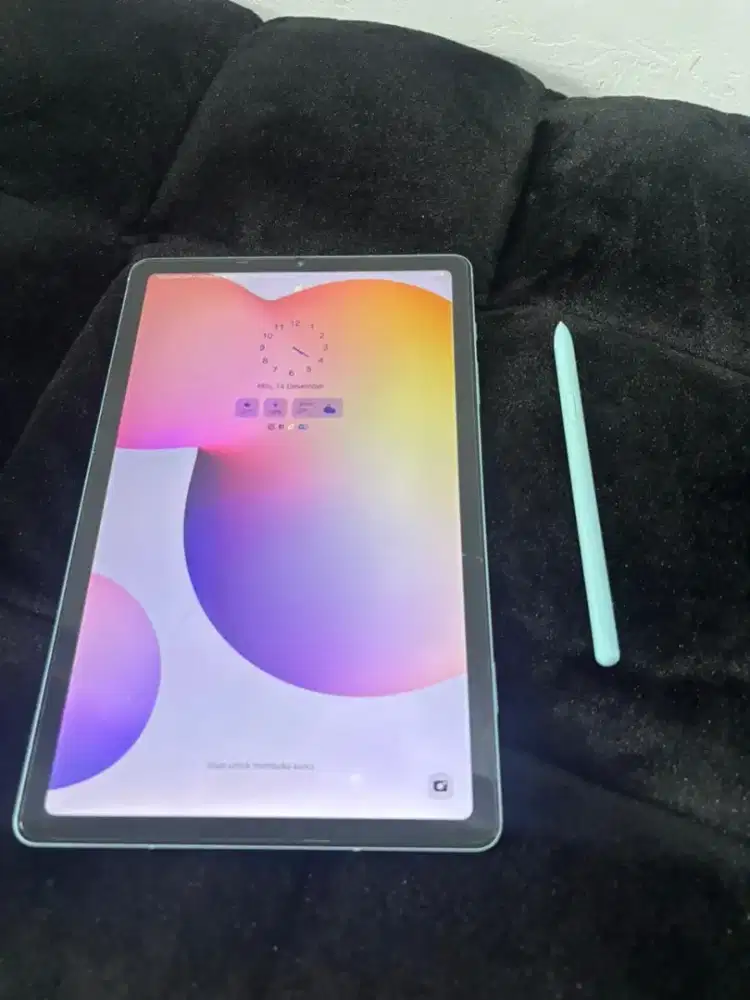 Jual tab samsung s6 lite