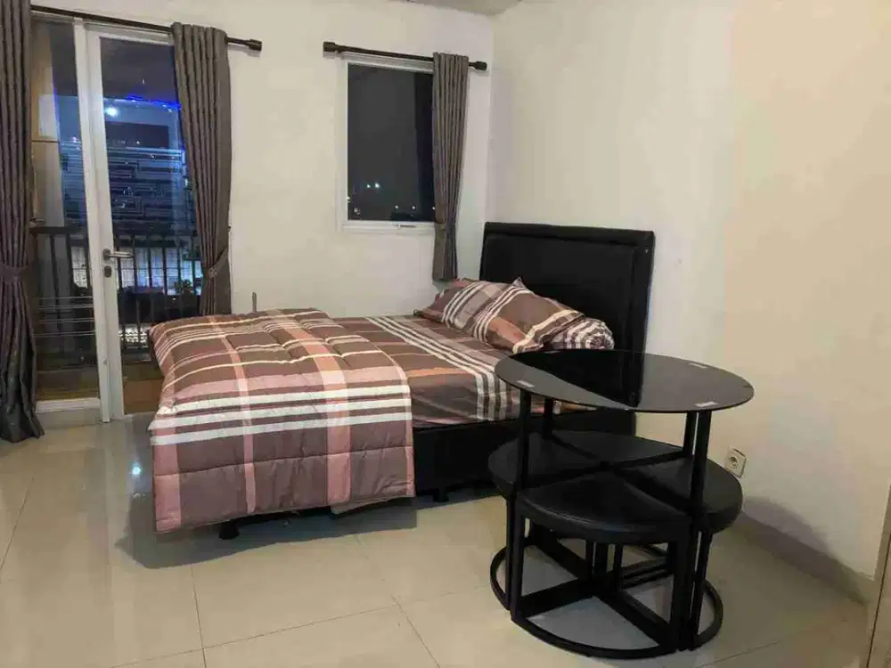 Disewakan Apartmen Signature Park Grande Cawang