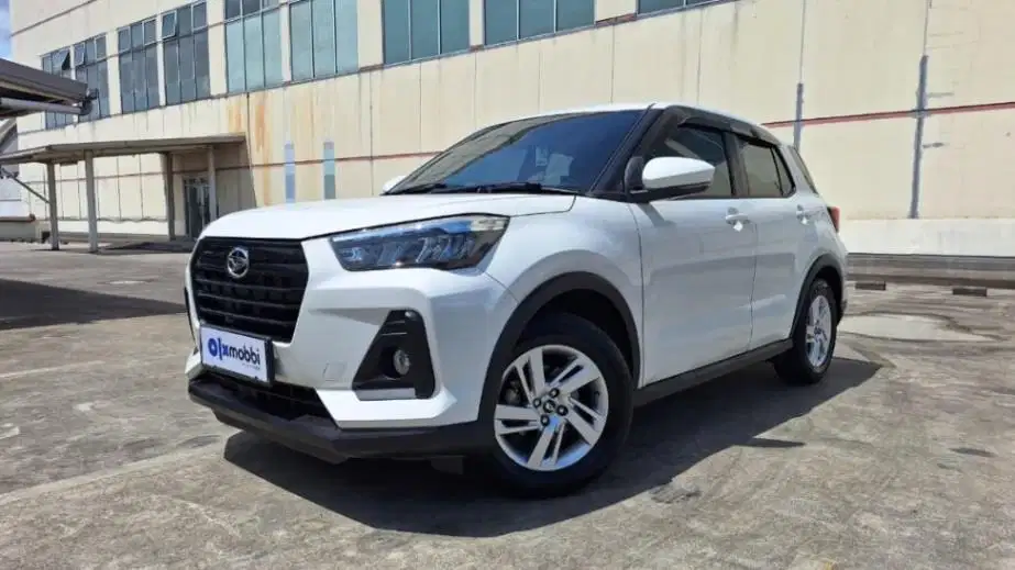 PROMO Daihatsu Rocky 1.2 X Bensin-MT 2021 HFI