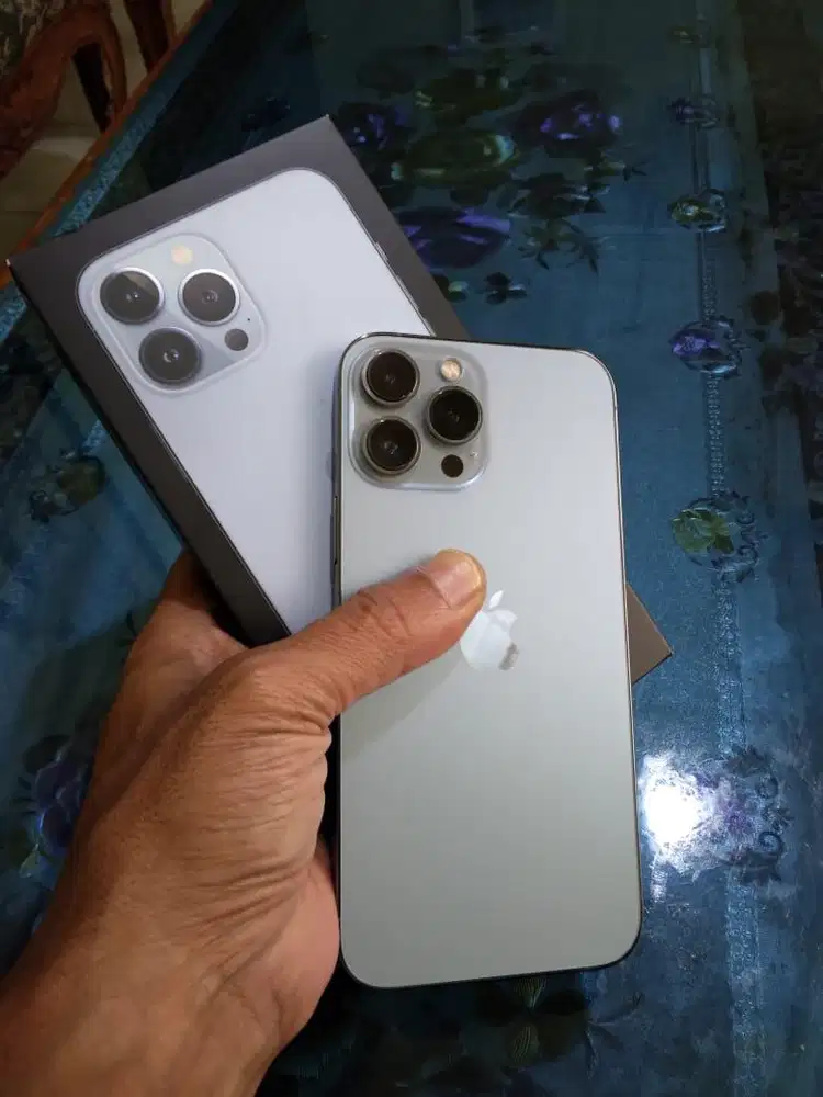 iP 13 Promax 128 GB - IBOX