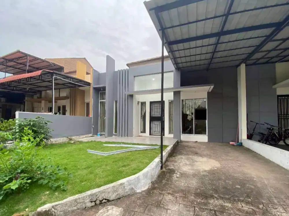 Dijual rumah KEZIA RESIDENCE baloi